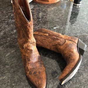 Dan Post Cowboy boots